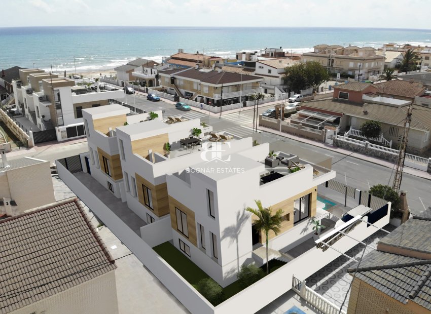 Nieuwbouw - terraced -
La Mata