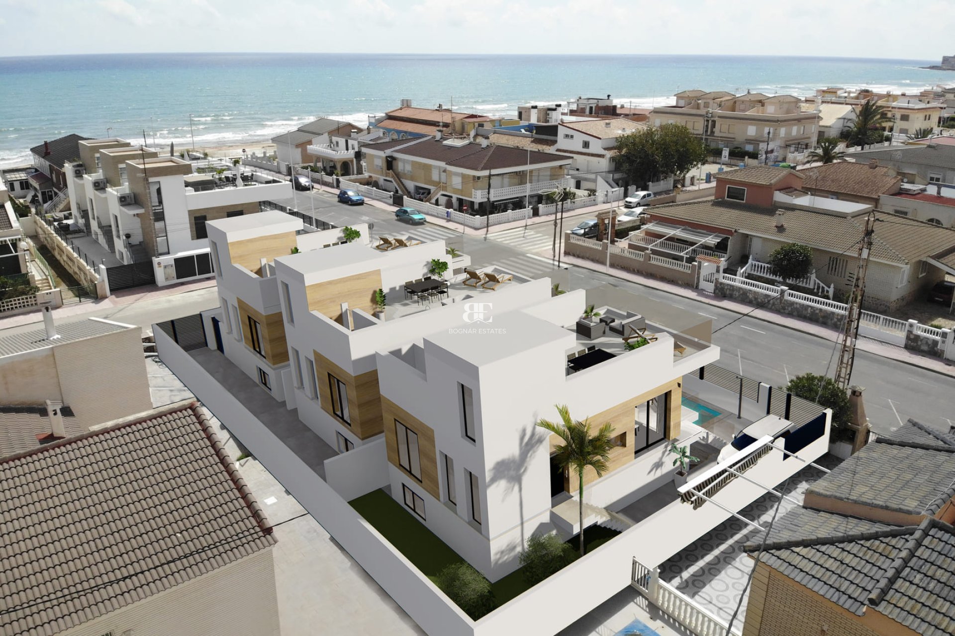 Nieuwbouw - terraced -
La Mata