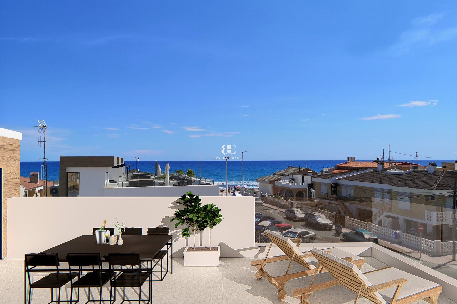 Nieuwbouw - terraced -
La Mata