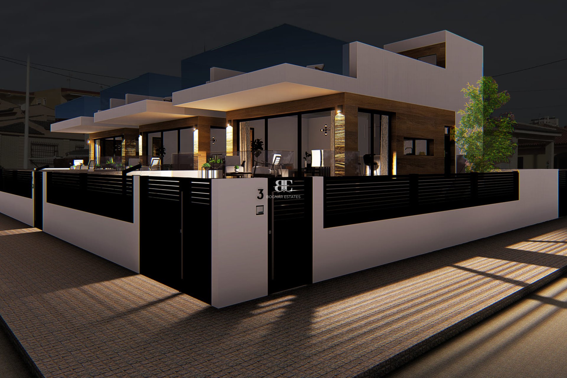 Nieuwbouw - terraced -
La Mata