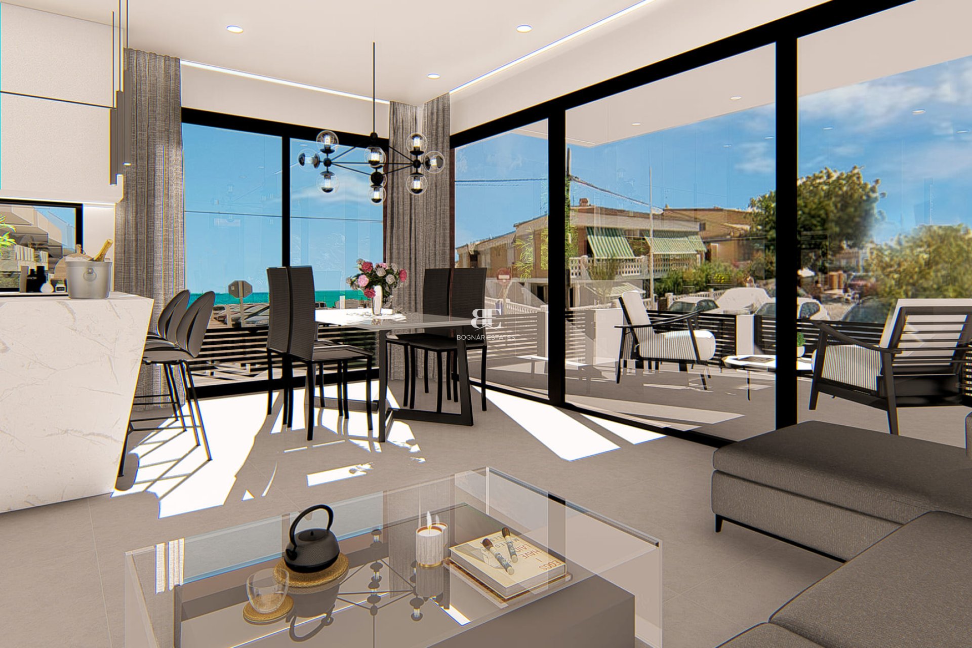 Nieuwbouw - terraced -
La Mata