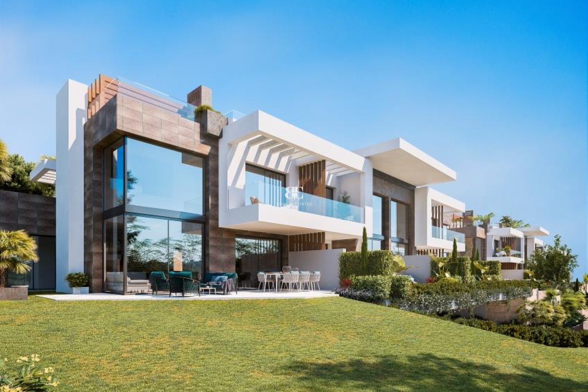 Nieuwbouw - terraced -
Marbella