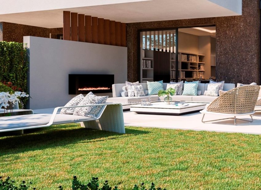 Nieuwbouw - terraced -
Marbella