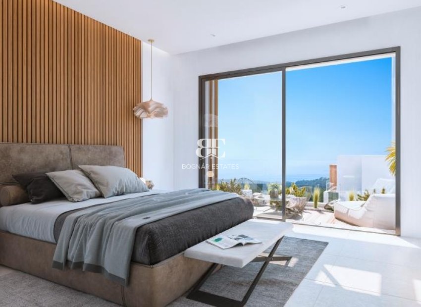 Nieuwbouw - terraced -
Marbella