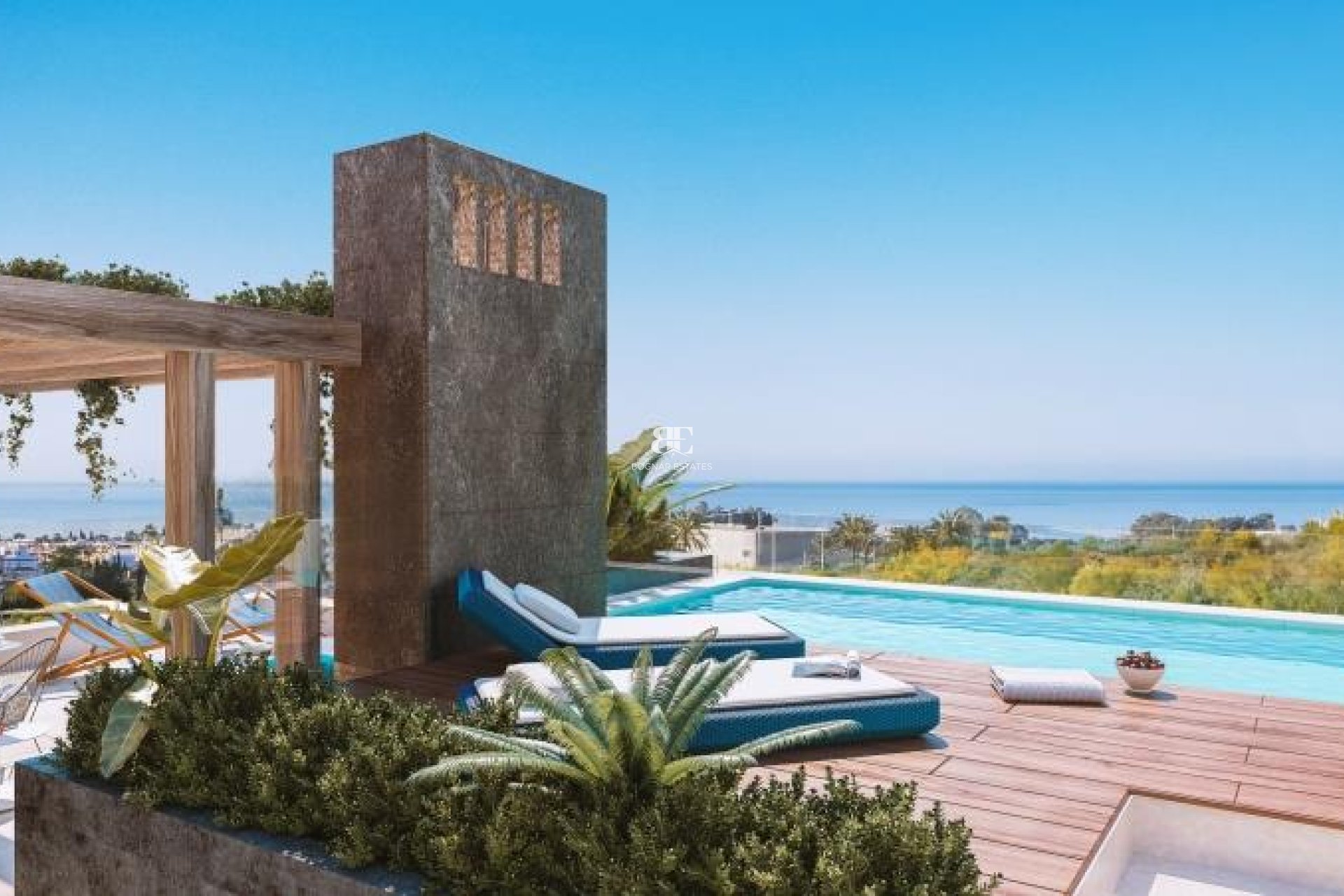 Nieuwbouw - terraced -
Marbella