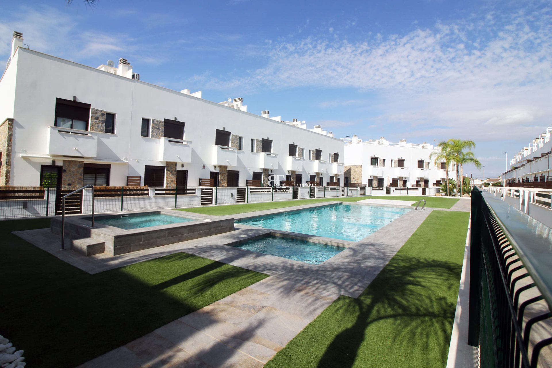 Nieuwbouw - terraced -
Pilar de la Horadada