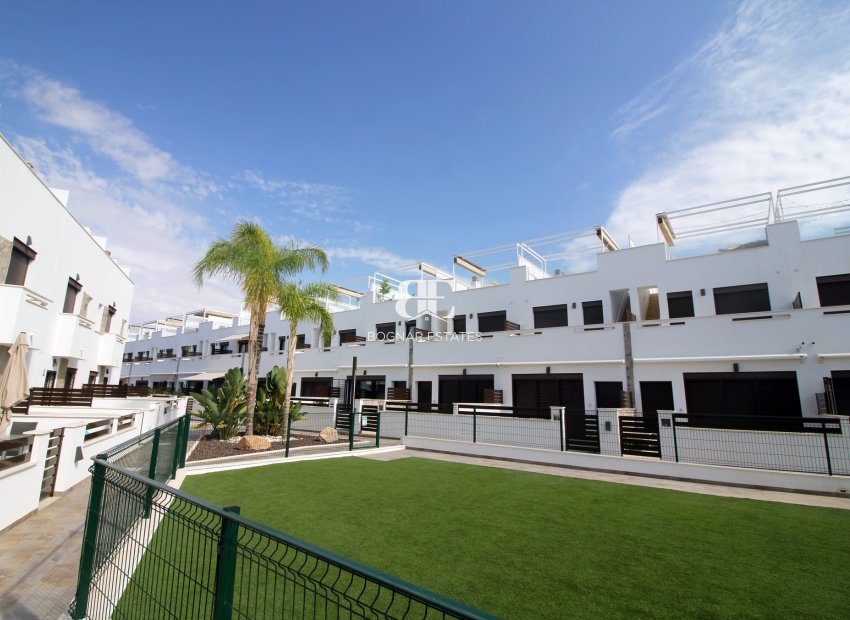 Nieuwbouw - terraced -
Pilar de la Horadada
