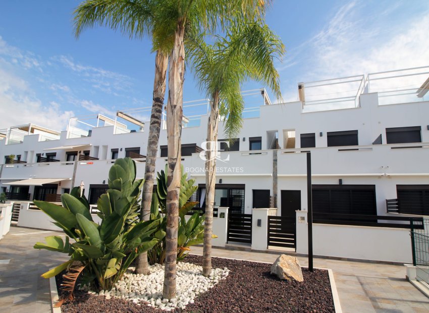 Nieuwbouw - terraced -
Pilar de la Horadada