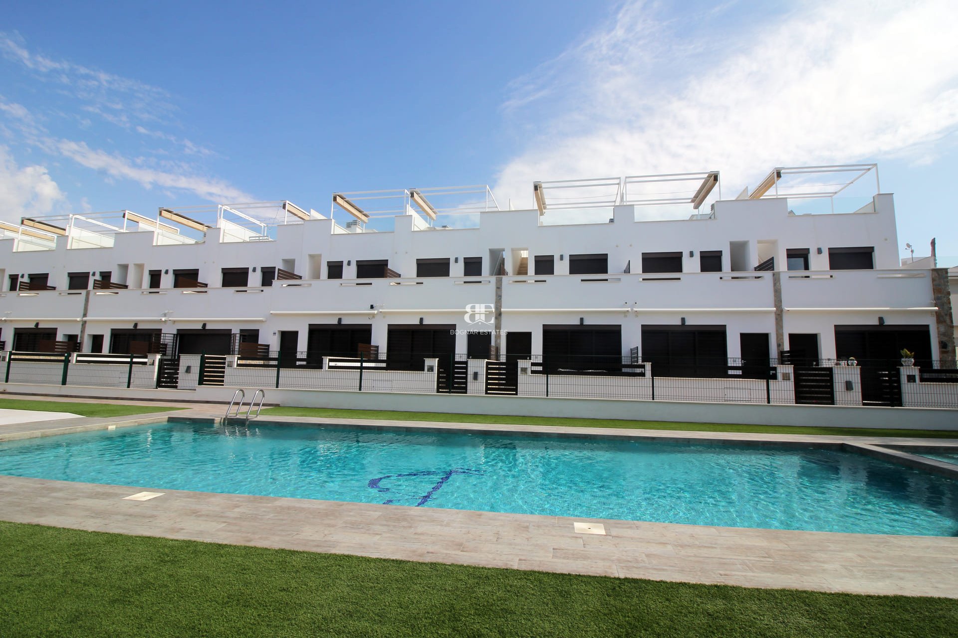 Nieuwbouw - terraced -
Pilar de la Horadada