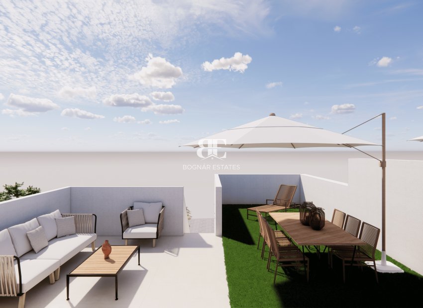 Nieuwbouw - terraced -
Pilar de la Horadada