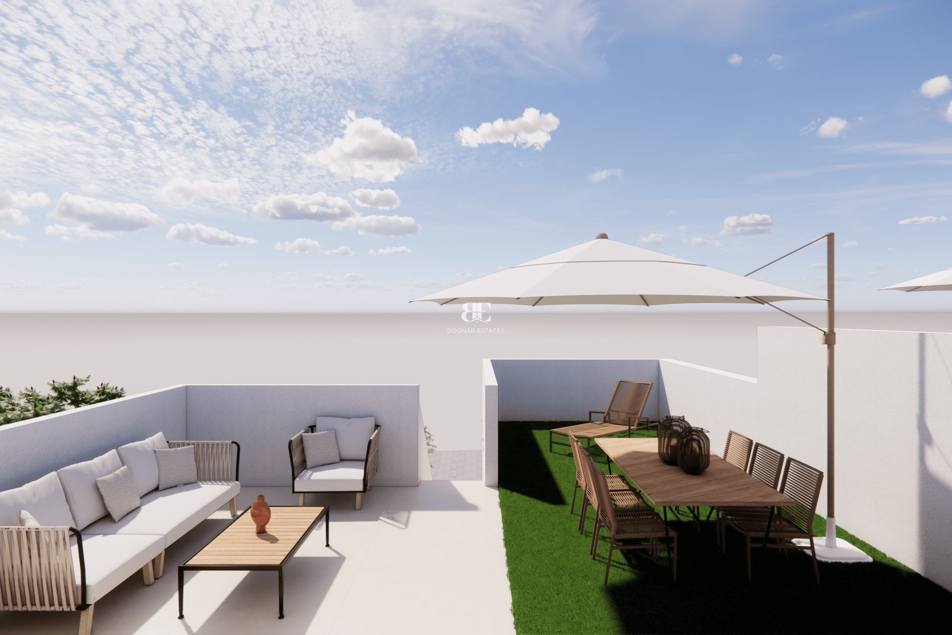 Nieuwbouw - terraced -
Pilar de la Horadada