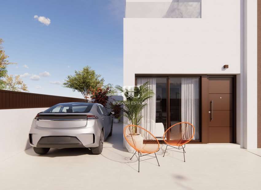 Nieuwbouw - terraced -
Pilar de la Horadada