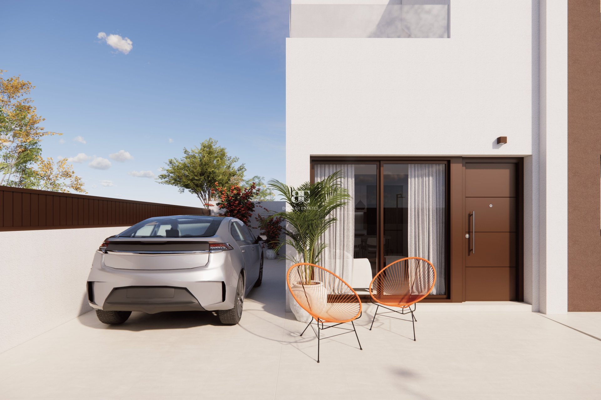 Nieuwbouw - terraced -
Pilar de la Horadada