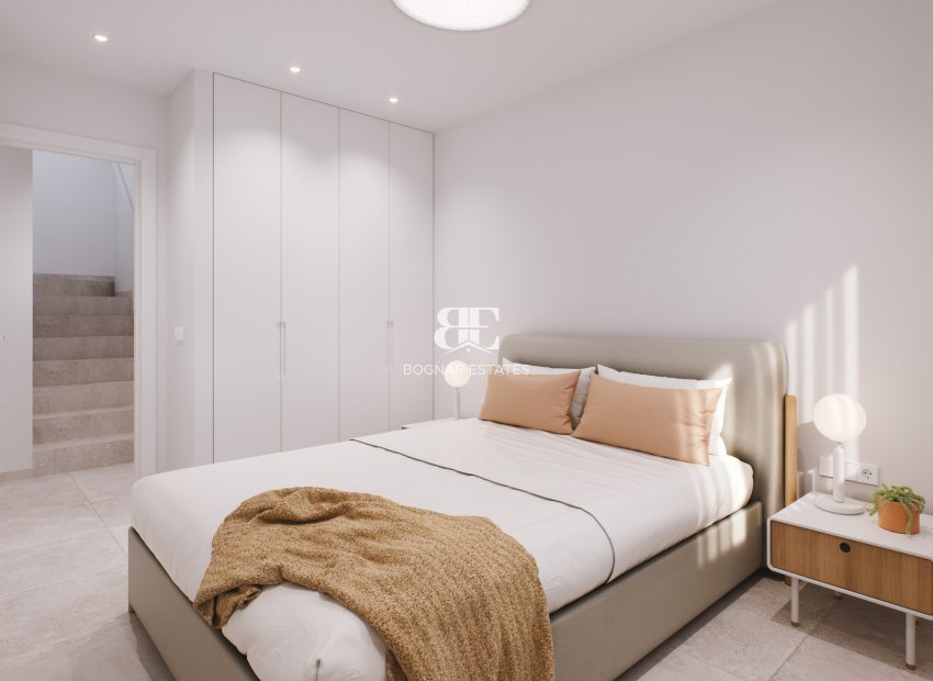 Nieuwbouw - terraced -
Pilar de la Horadada