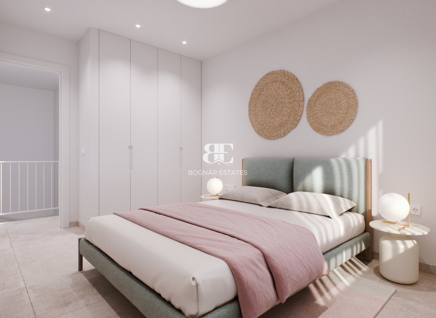 Nieuwbouw - terraced -
Pilar de la Horadada