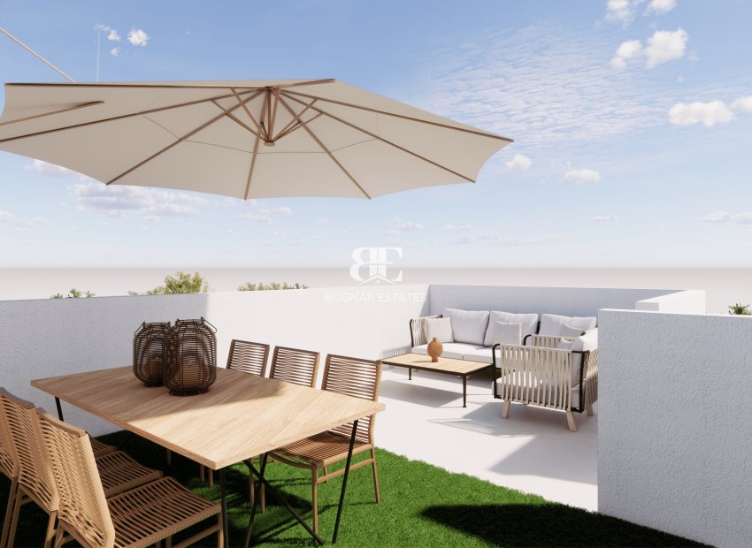 Nieuwbouw - terraced -
Pilar de la Horadada