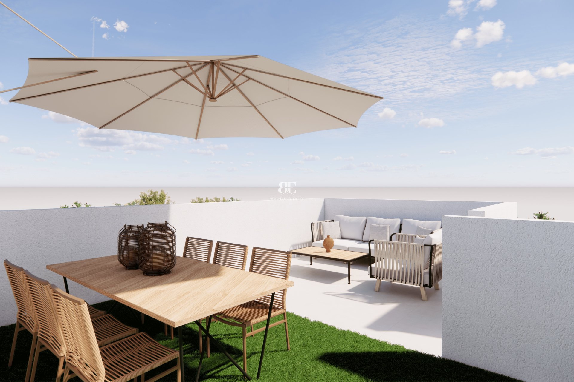 Nieuwbouw - terraced -
Pilar de la Horadada