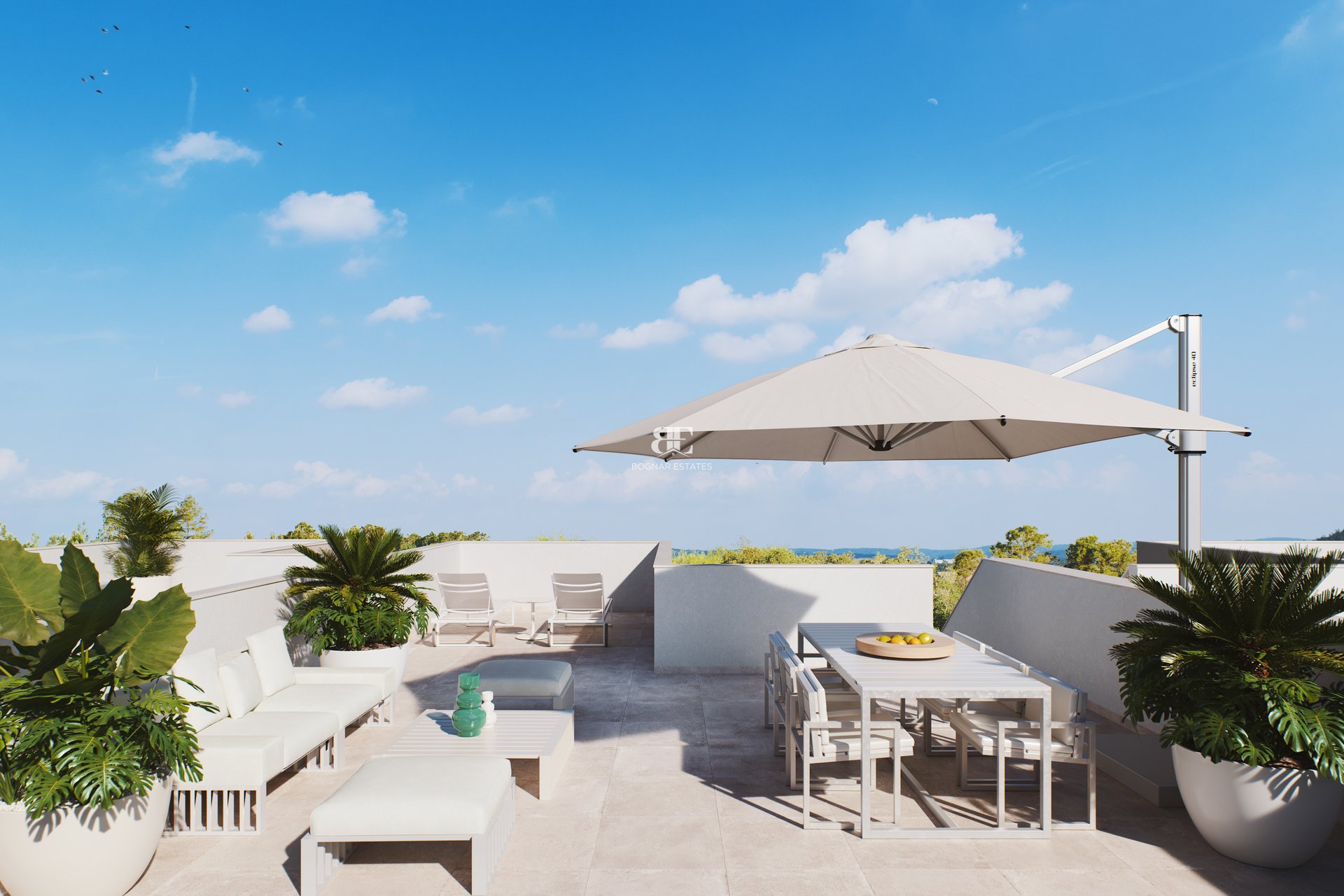 Nieuwbouw - terraced -
Pilar de la Horadada