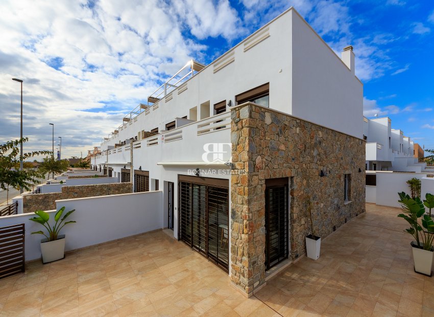 Nieuwbouw - terraced -
Pilar de la Horadada