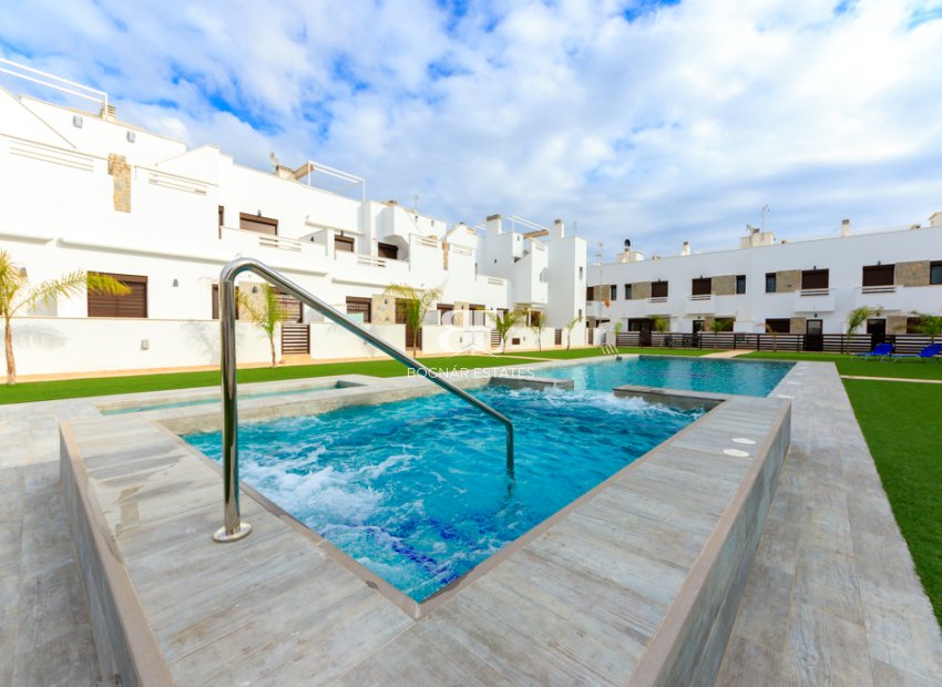 Nieuwbouw - terraced -
Pilar de la Horadada