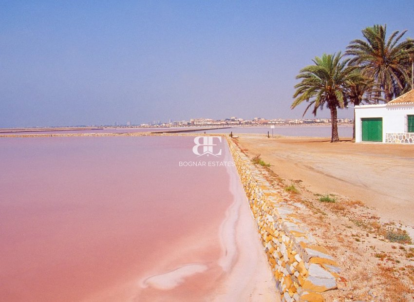 Nieuwbouw - terraced -
Pilar de la Horadada