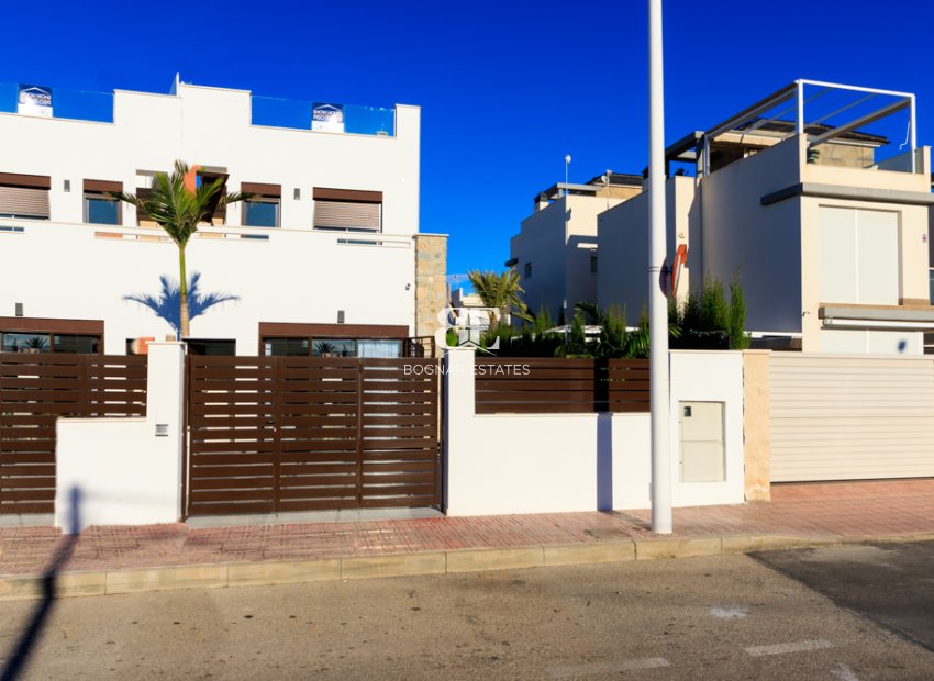 Nieuwbouw - terraced -
Pilar de la Horadada