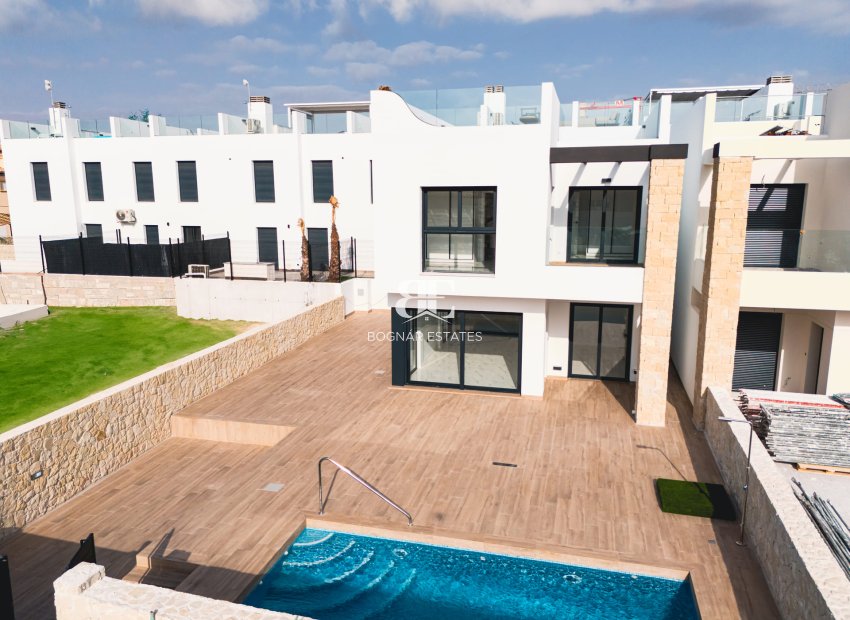 Nieuwbouw - terraced -
Pilar de la Horadada