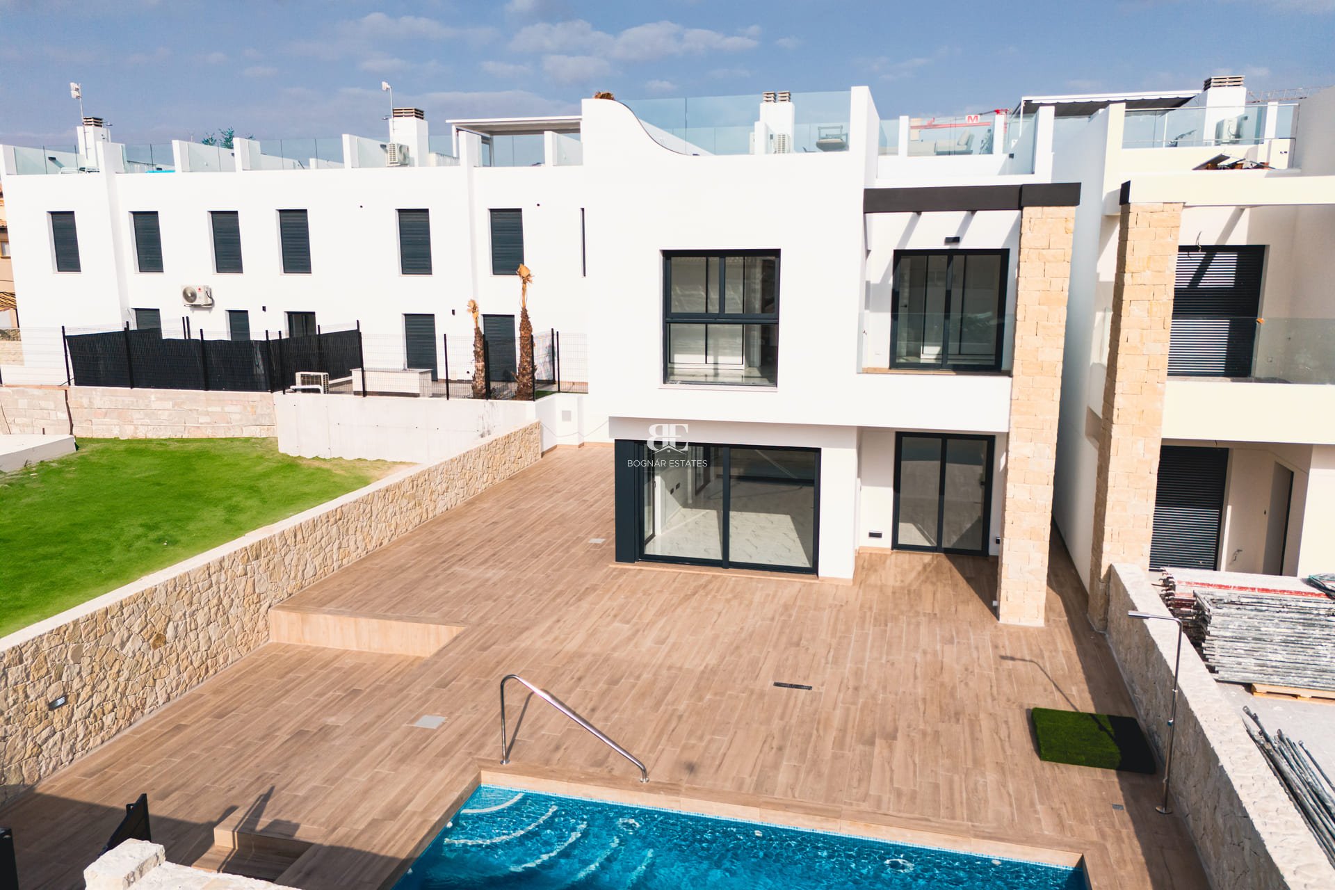 Nieuwbouw - terraced -
Pilar de la Horadada