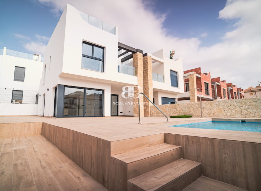 Nieuwbouw - terraced -
Pilar de la Horadada
