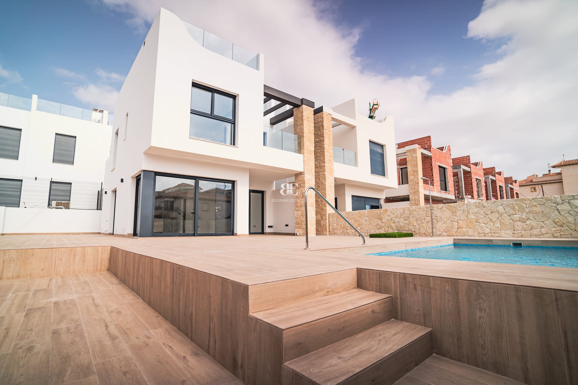 Nieuwbouw - terraced -
Pilar de la Horadada