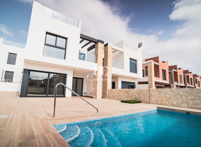Nieuwbouw - terraced -
Pilar de la Horadada