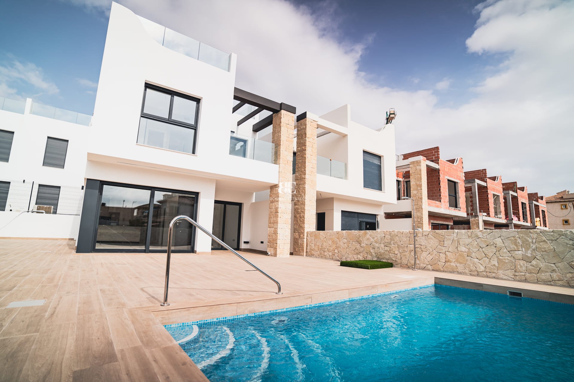 Nieuwbouw - terraced -
Pilar de la Horadada