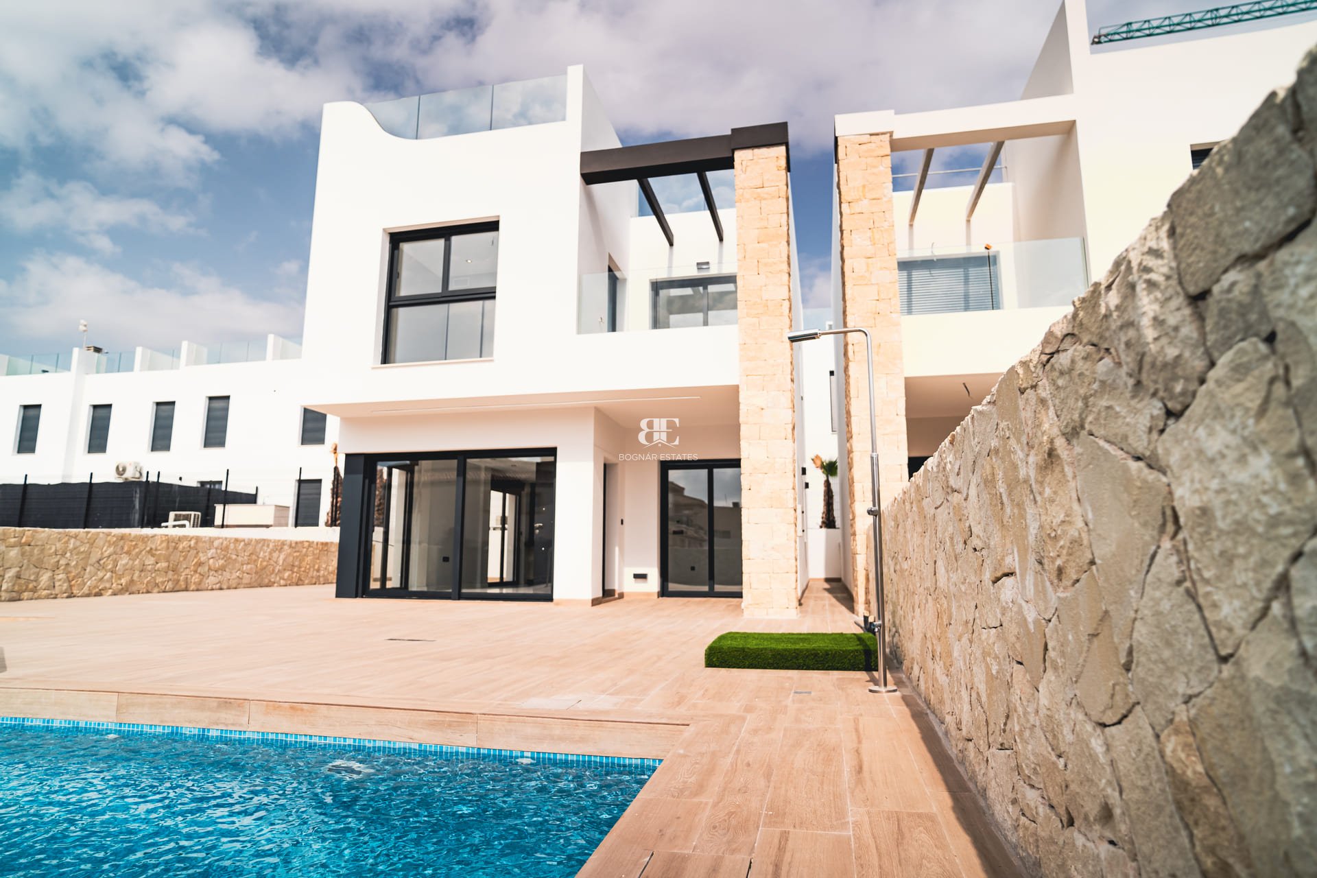 Nieuwbouw - terraced -
Pilar de la Horadada