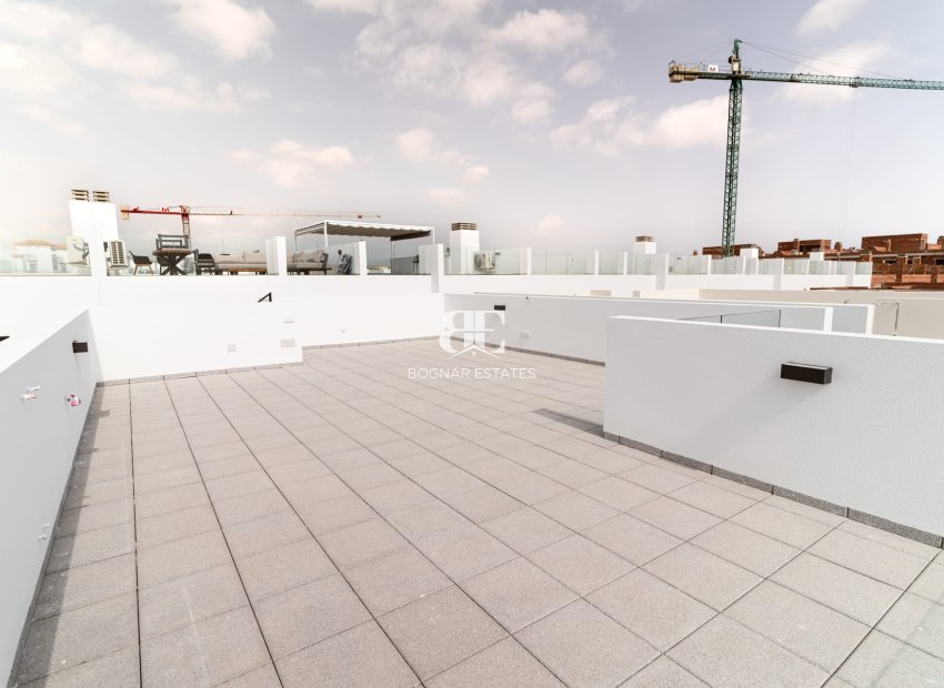 Nieuwbouw - terraced -
Pilar de la Horadada