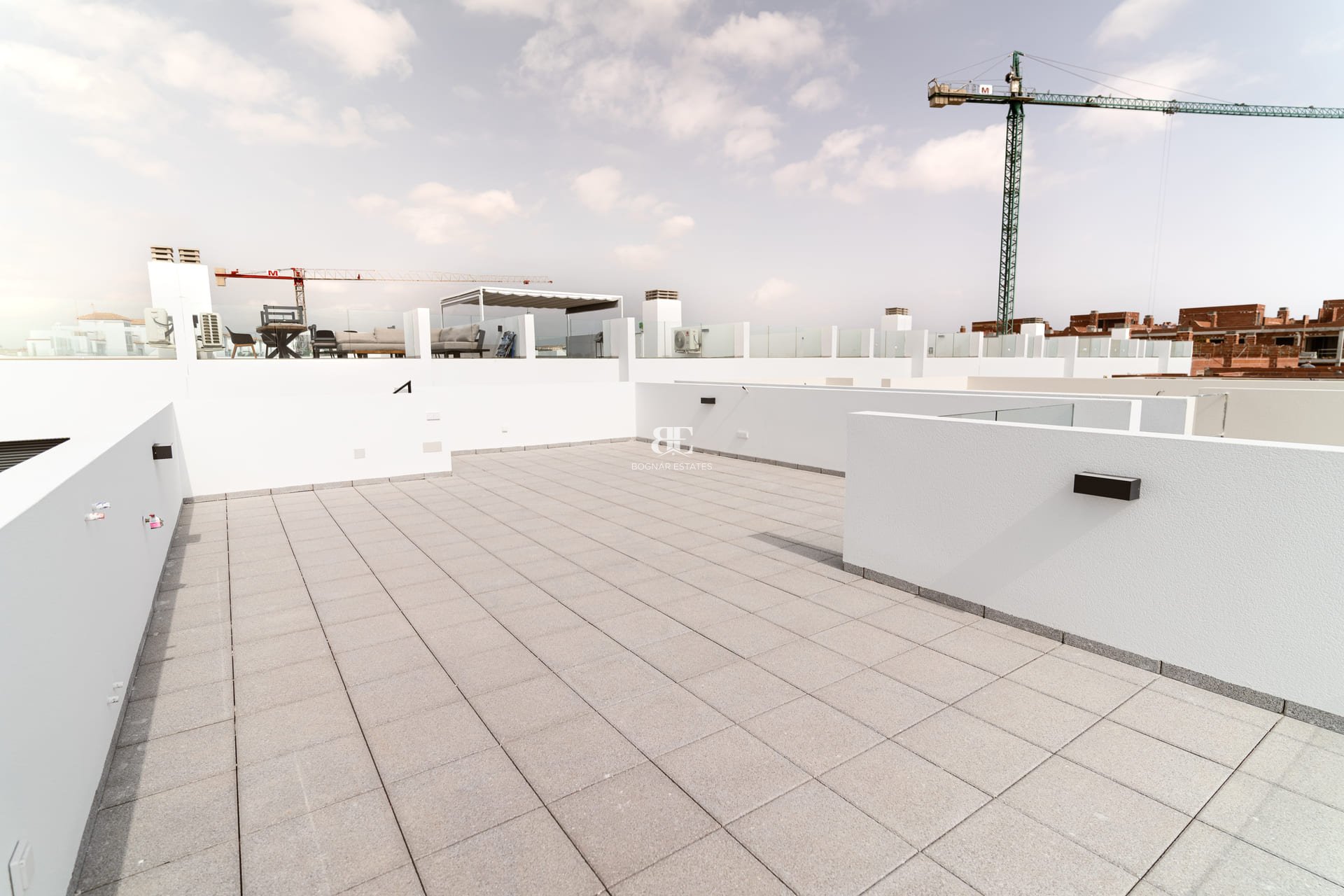Nieuwbouw - terraced -
Pilar de la Horadada