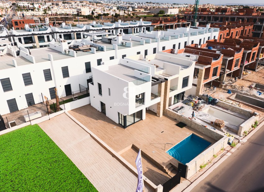 Nieuwbouw - terraced -
Pilar de la Horadada