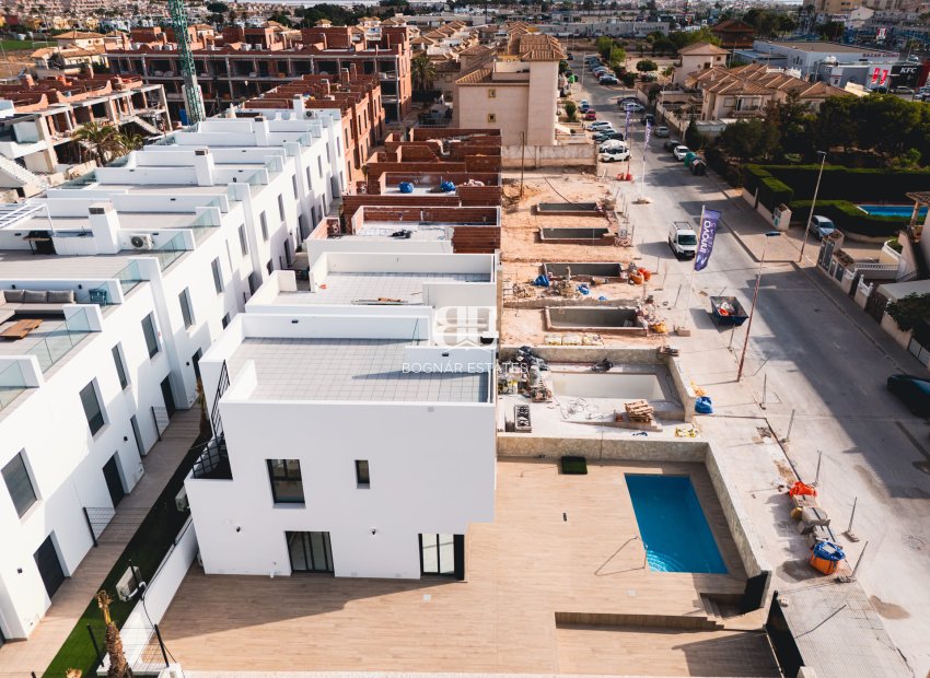 Nieuwbouw - terraced -
Pilar de la Horadada