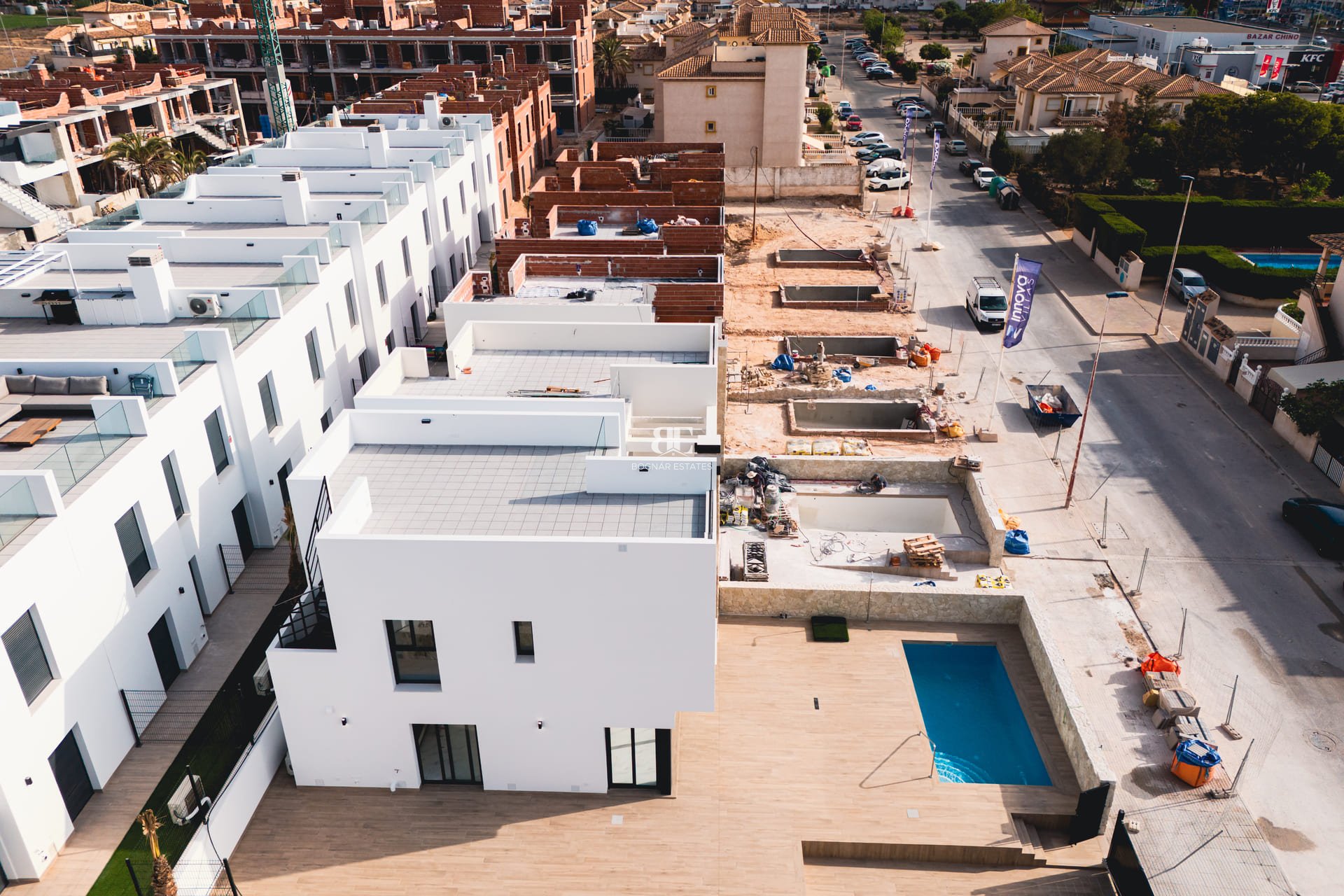 Nieuwbouw - terraced -
Pilar de la Horadada