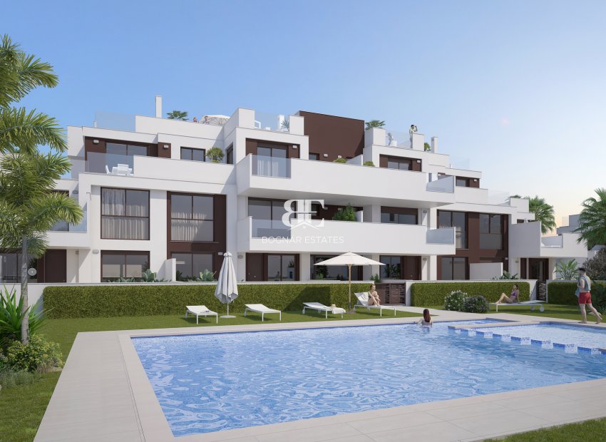 Nieuwbouw - terraced -
Pilar de la Horadada