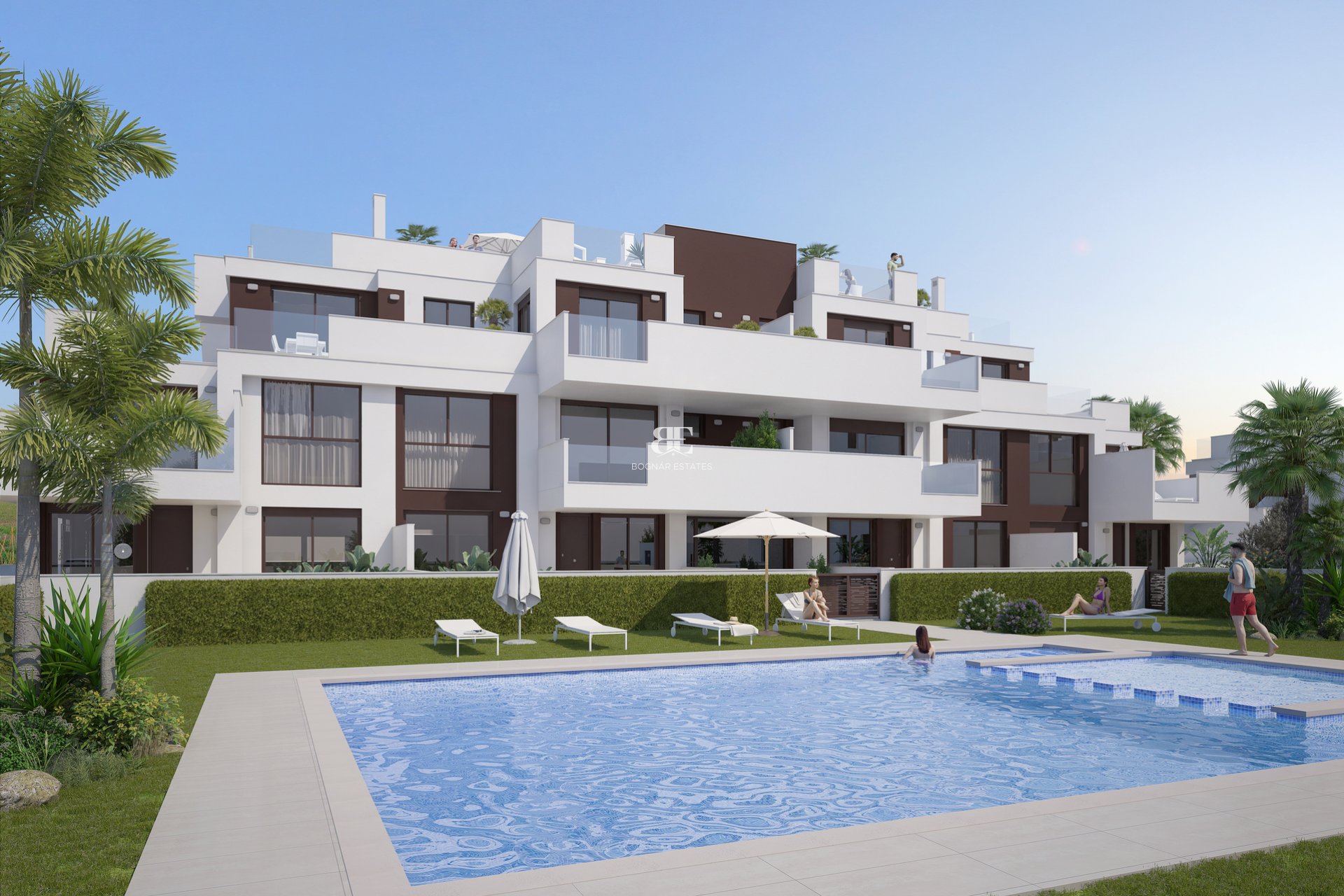 Nieuwbouw - terraced -
Pilar de la Horadada