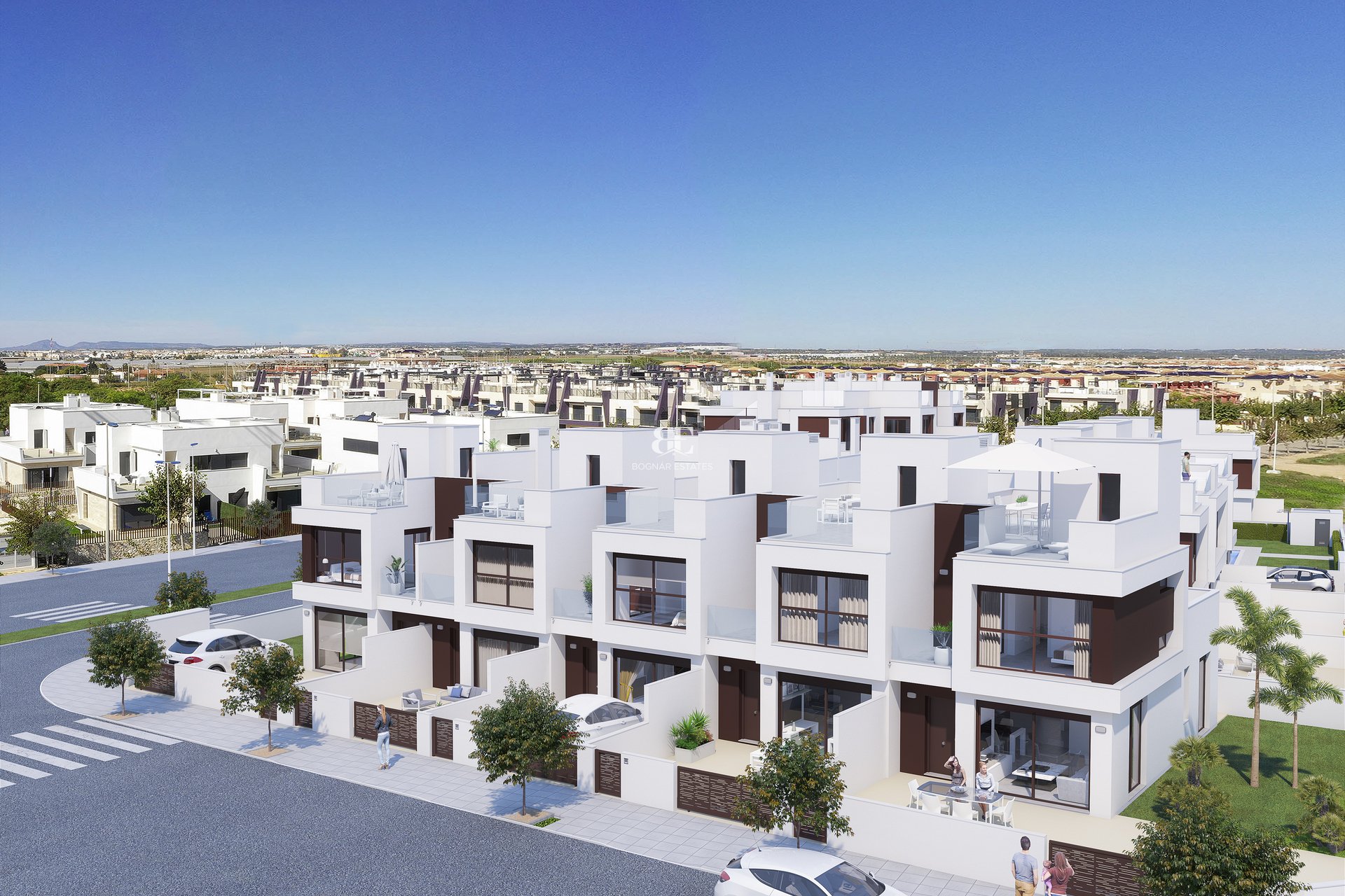 Nieuwbouw - terraced -
Pilar de la Horadada