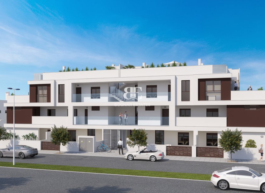 Nieuwbouw - terraced -
Pilar de la Horadada