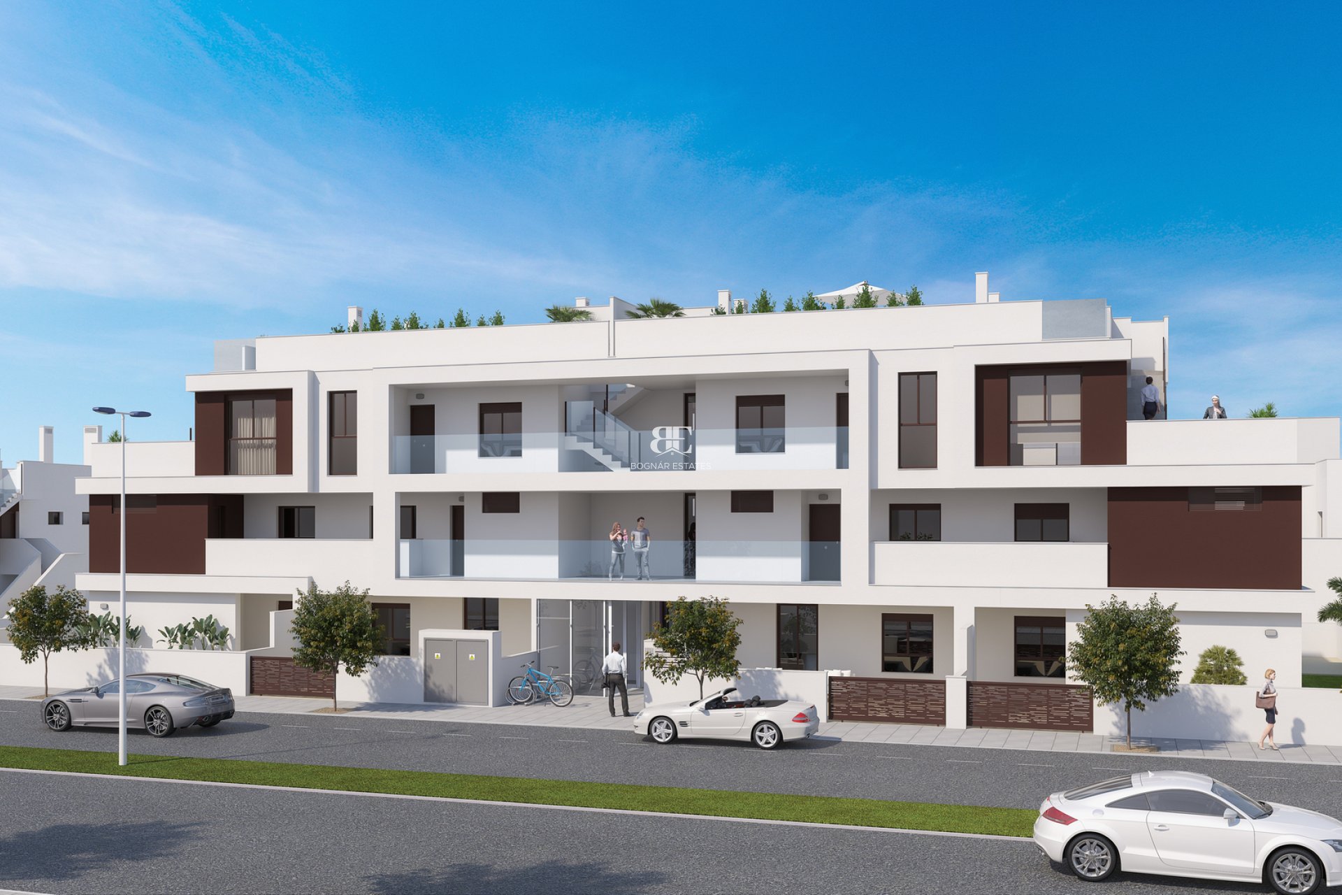 Nieuwbouw - terraced -
Pilar de la Horadada
