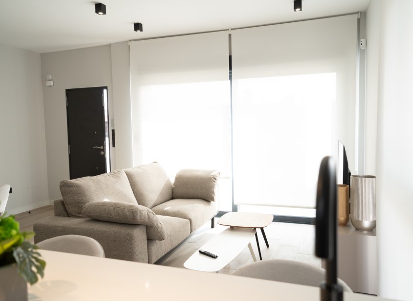 Nieuwbouw - terraced -
Torrevieja