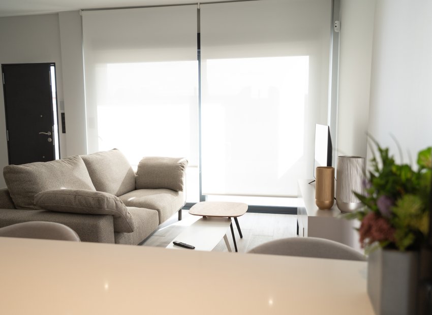 Nieuwbouw - terraced -
Torrevieja