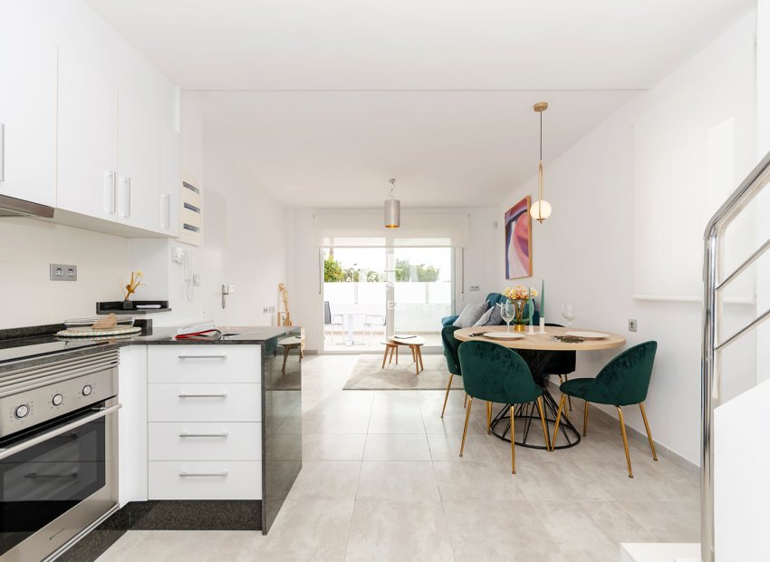 Nieuwbouw - terraced -
Torrevieja