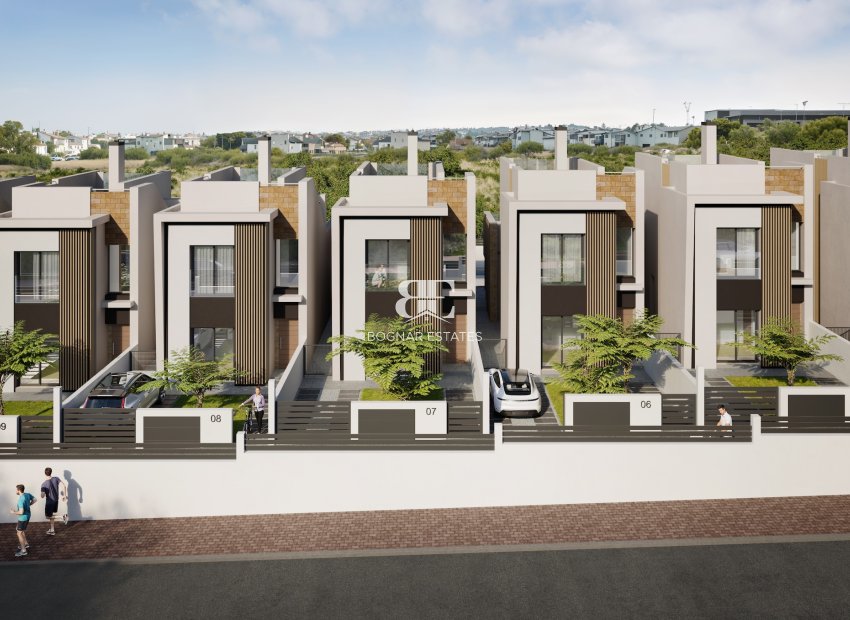 Nieuwbouw - terraced -
Torrevieja