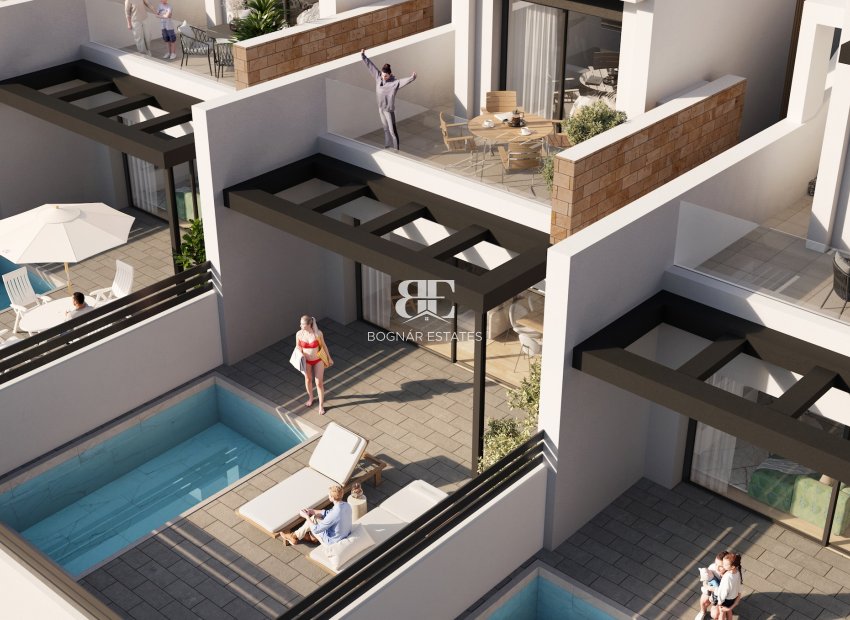 Nieuwbouw - terraced -
Torrevieja