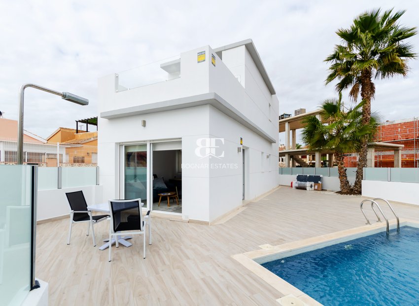 Nieuwbouw - terraced -
Torrevieja