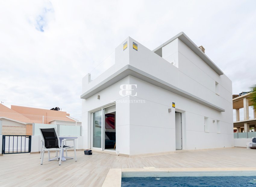 Nieuwbouw - terraced -
Torrevieja